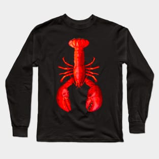 Lobster Long Sleeve T-Shirt